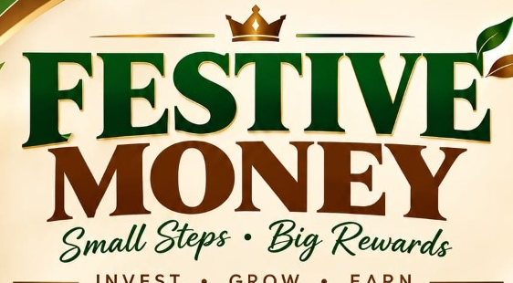 Festive Money - Register